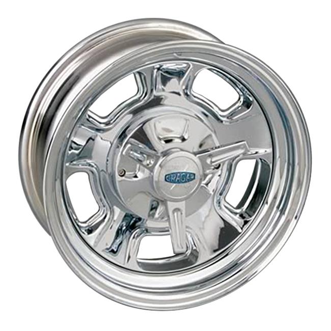 Cragar 1526178402B Cragar Chrome Street Pro Wheels - Intensery