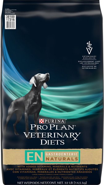 Purina Pro Plan Veterinary Diets EN Gastroenteric Naturals Dry Dog Food - Intensery