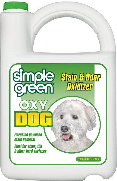 Simple Green Oxy Dog Stain and Odor Oxidizer - Intensery