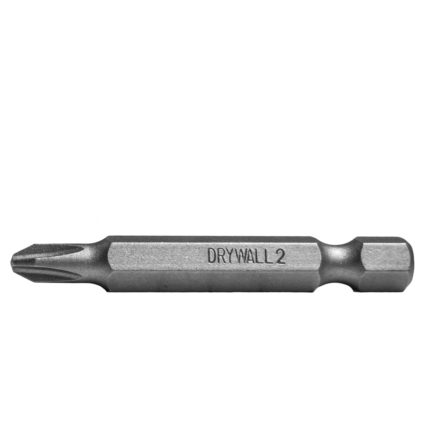 Century Drill \u0026 Tool Phillips Reduced #2R X 2 in. L Drywall Screwdriver Bit S2 Tool Steel 1 pc - Intensery