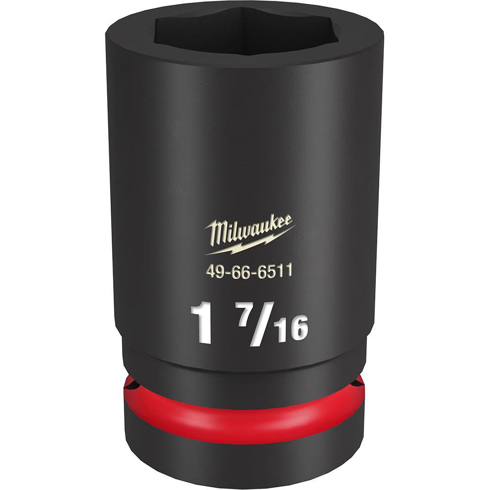 Milwaukee SHOCKWAVE Impact Duty Socket 1
