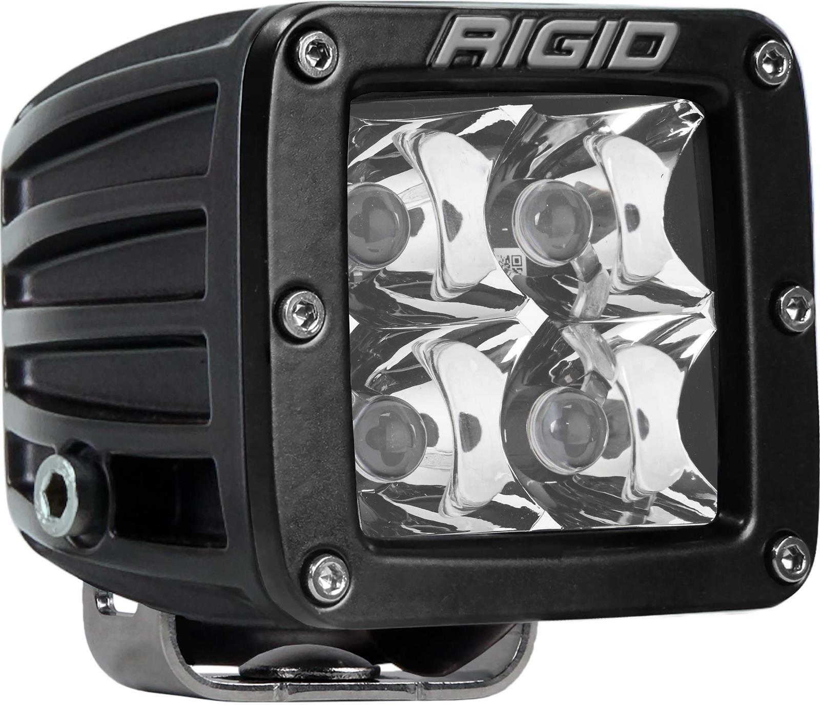 Rigid Industries 201213 Rigid Industries D-Series Pro Dually Lights - Intensery