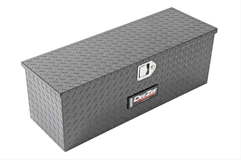Dee Zee M207 Dee Zee Specialty ATV Storage Boxes - Intensery