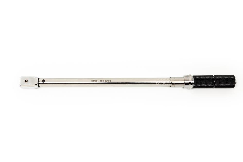 GEARWRENCH 14mm x 18mm Interchangeable Head Torque Wrench 40 200Nm - Intensery