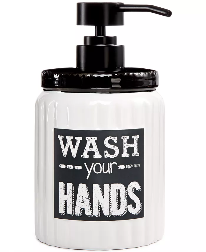 Avanti Chalk It Up Lotion Pump - Intensery