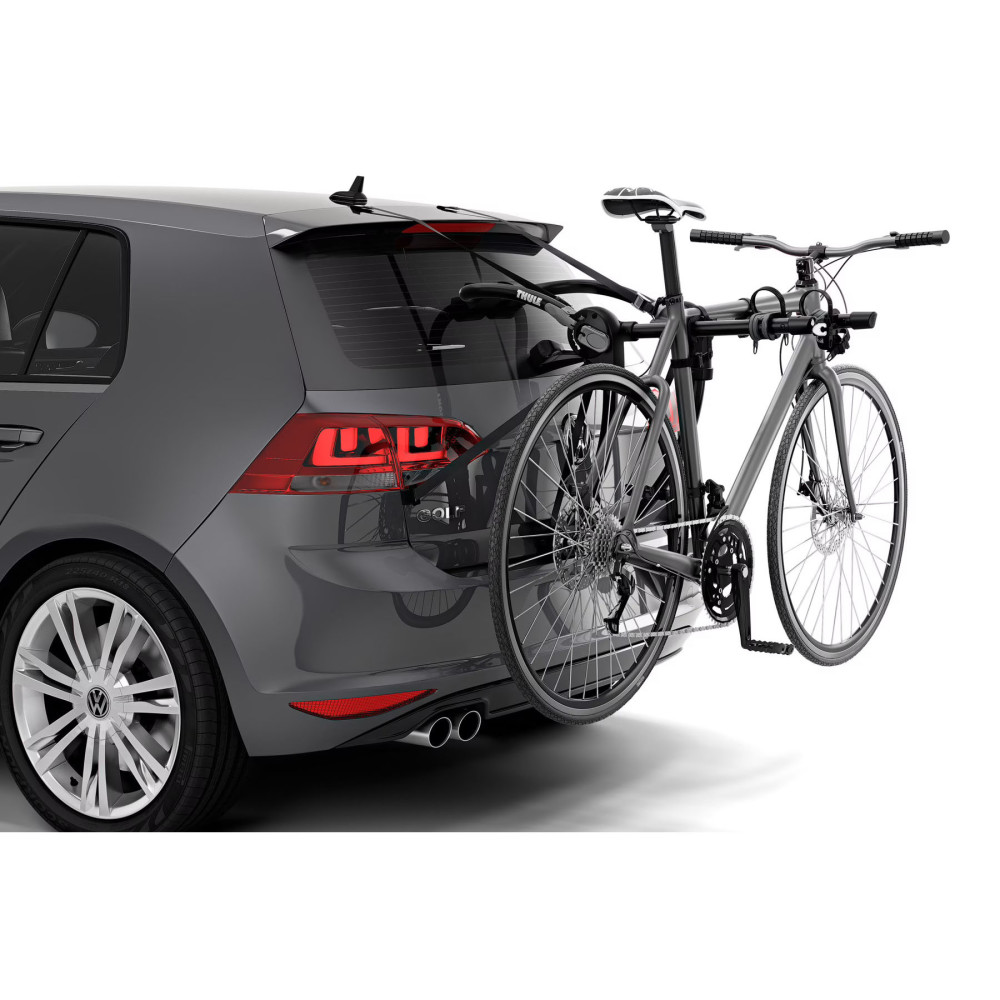 Thule Gateway Pro Black 2 Bike Trunk Bike Rack - Intensery
