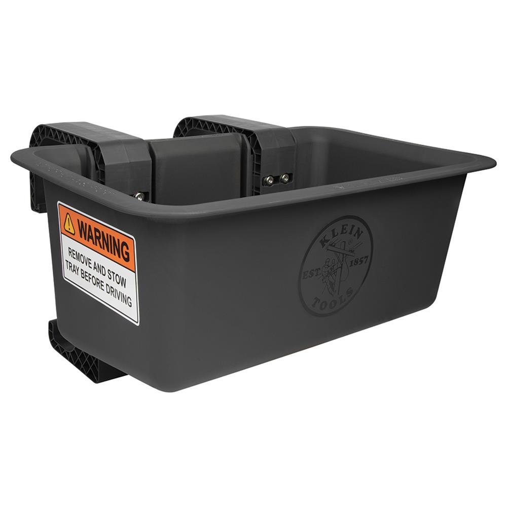 Klein Tools BC503C Klein Tools Bucket Work Center Rail System Work Tray Modules - Intensery
