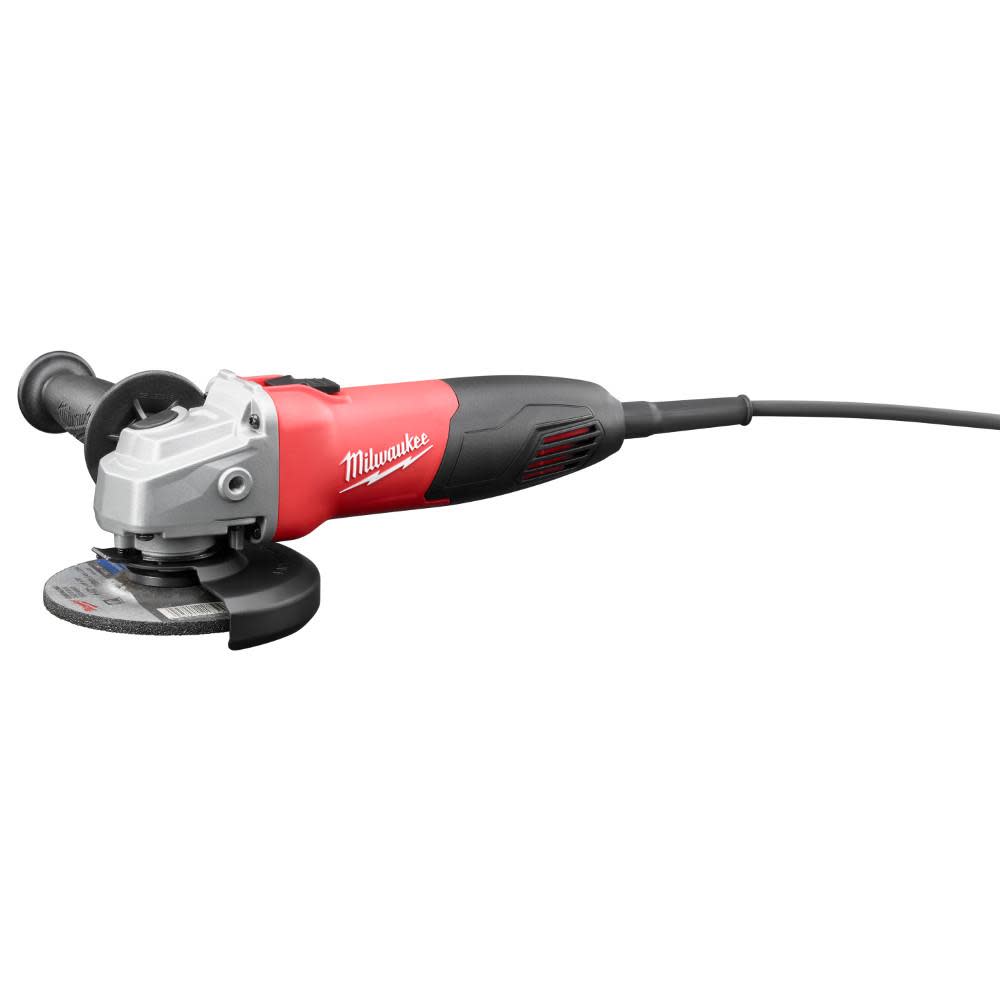 Milwaukee 7.0 Amp 4-1/2 In Small Angle Grinder 6130-33 from Milwaukee - Intensery