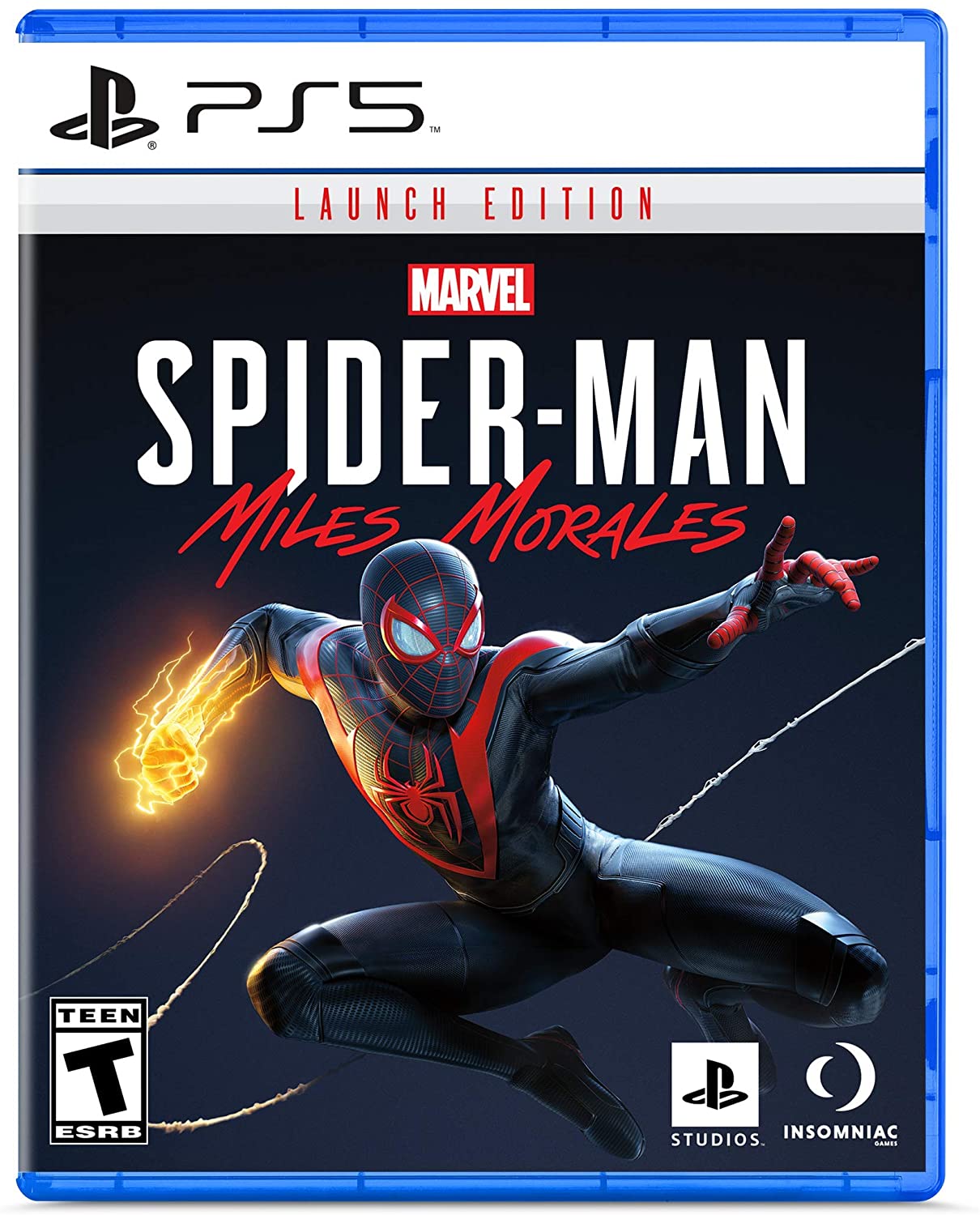 Spider-Man: Miles Morales Launch Edition (PS5) - Intensery