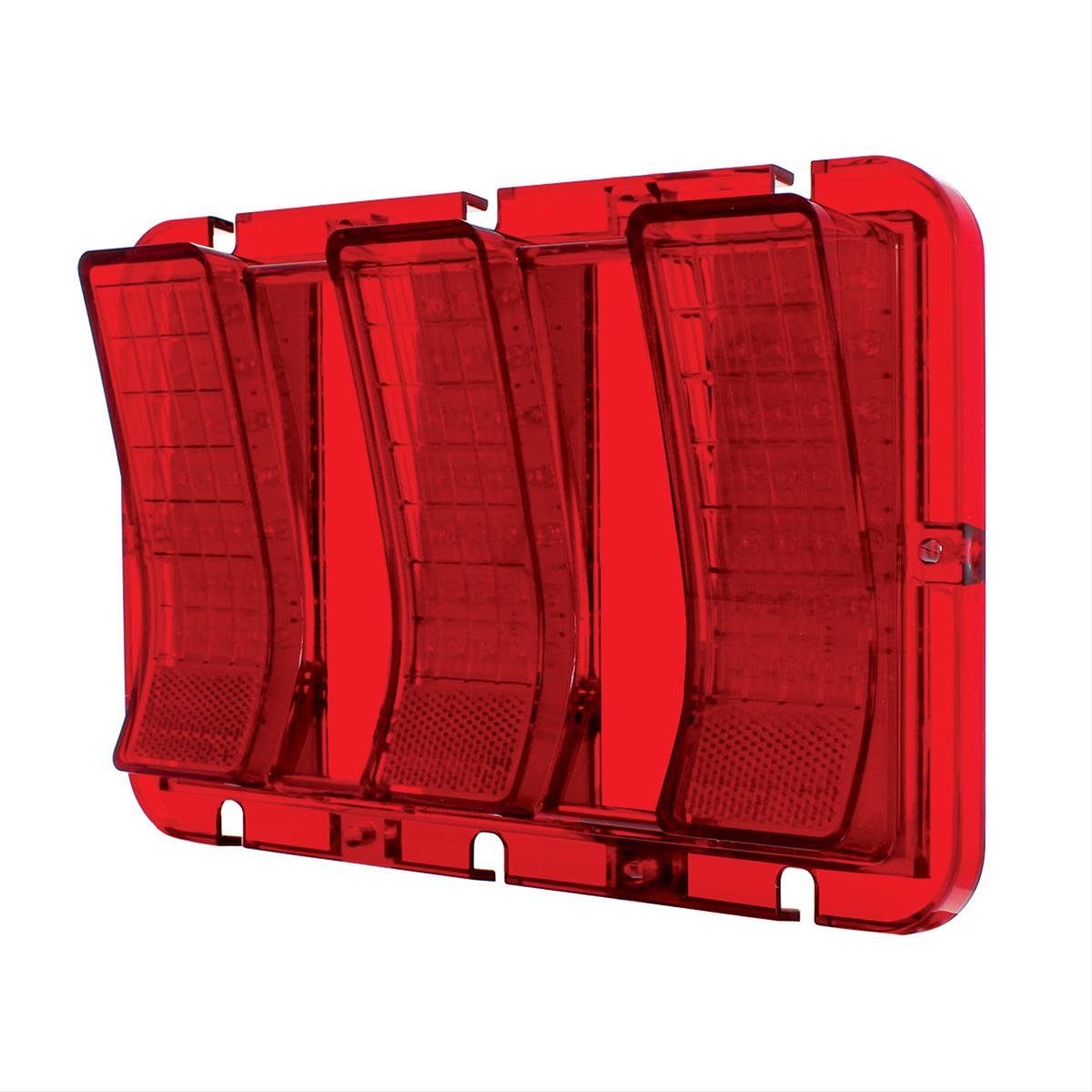 United Pacific 110106 United Pacific LED Sequential Taillights - Intensery