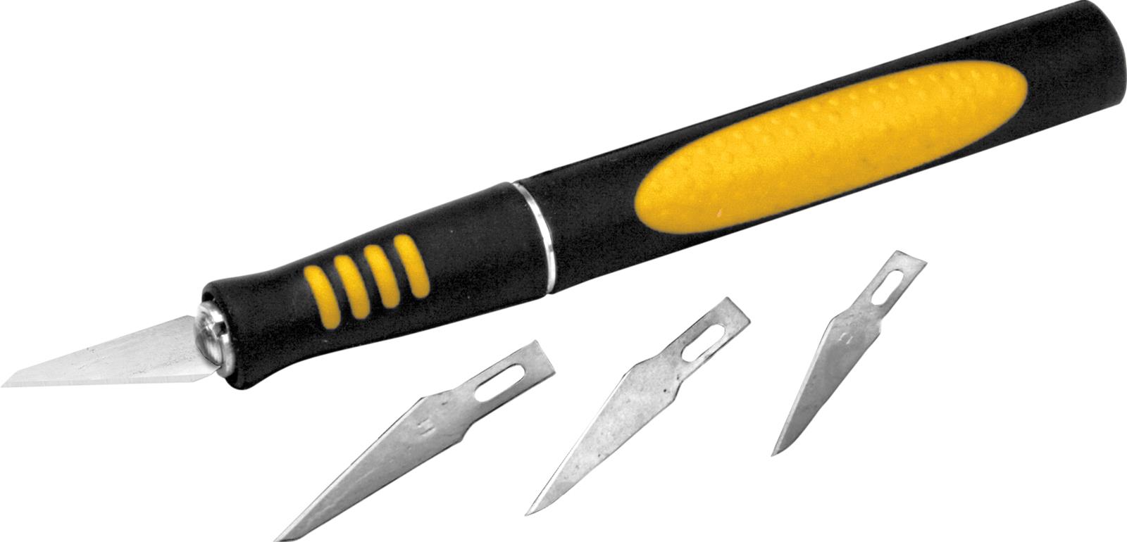 Performance Tool W9170 Performance Tool 15-Piece Hobby Knife Sets - Intensery