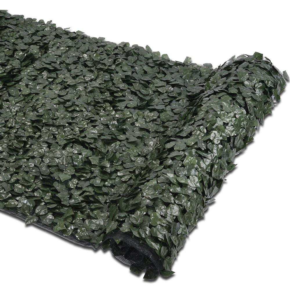 5'x16.4' Faux Ivy Privacy Fence Screen 90% - Intensery