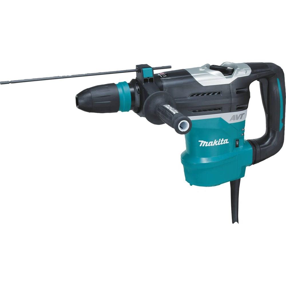 11 AMP 1-9/16 in. SDS-MAX AVT Rotary Hammer Drill - Intensery