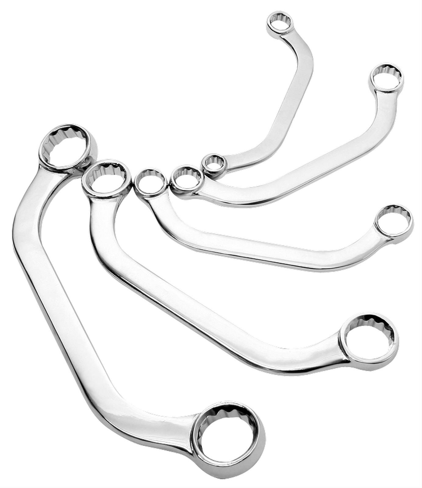 Sunex 9935 Sunex Tools Half-Moon Wrenches - Intensery