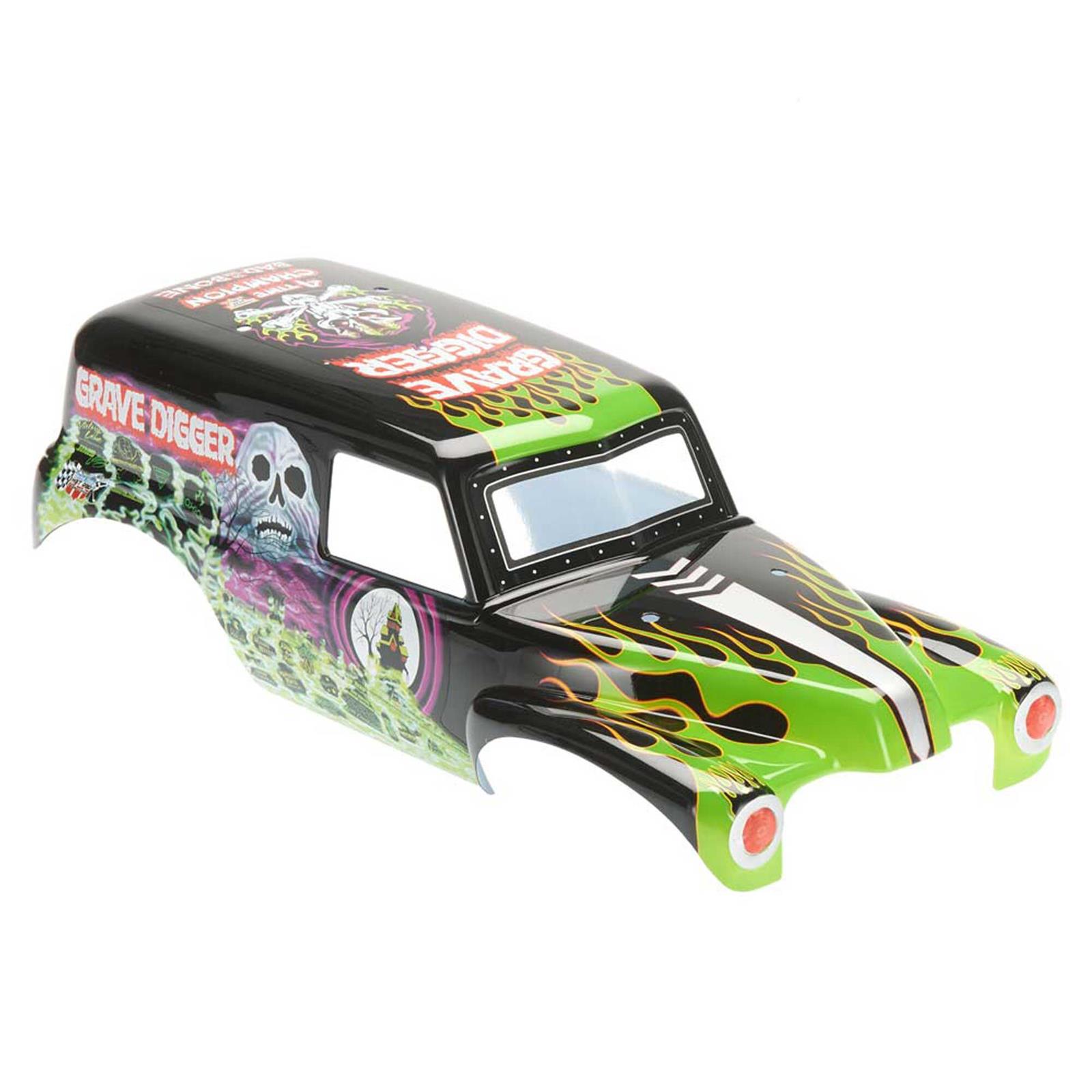Axial Racing AXIC1459 - Intensery