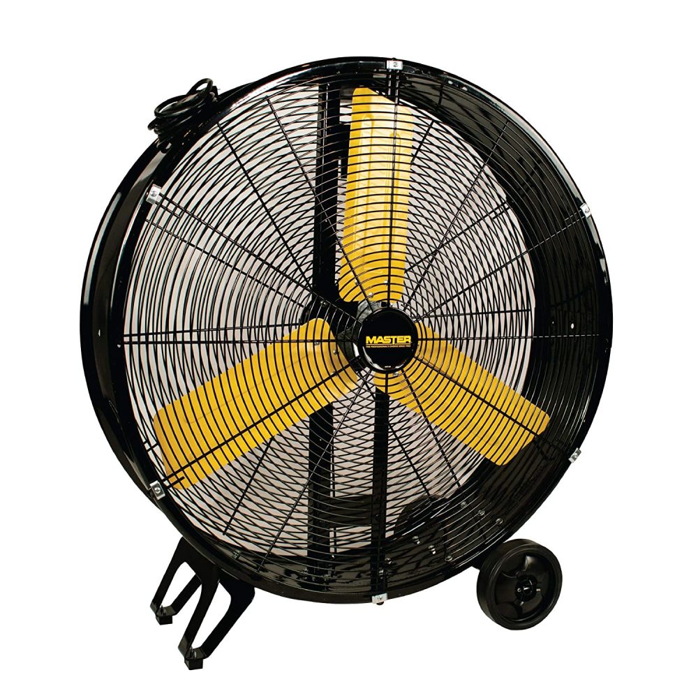Master Drum Fan High Capacity Direct Drive 30 - Intensery