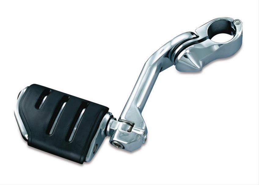 Kuryakyn 7586 Kuryakyn Adjustable Tour-Tech Long Cruise Mounts - Intensery