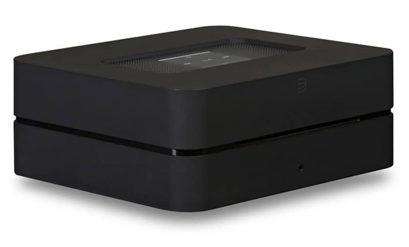 Bluesound VAULT 2i Black High-Res 2TB Network Hard Drive CD Ripper and Streamer - Intensery