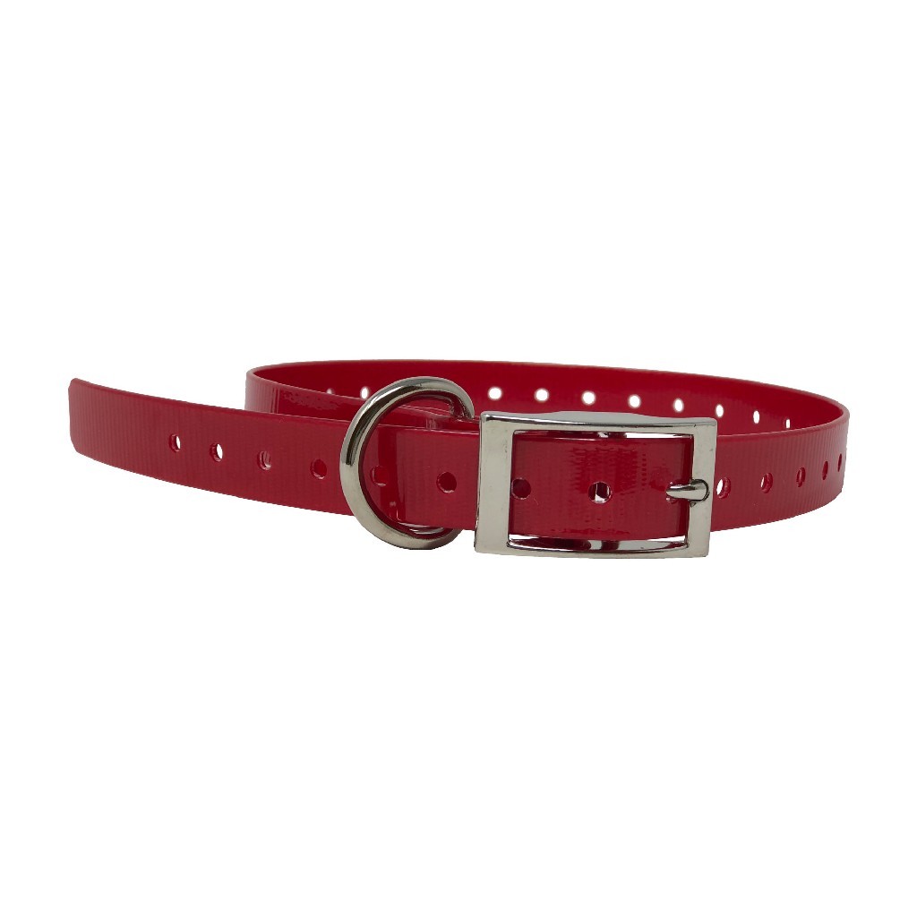 The Buzzard's Roost Replacement Collar Strap 3/4