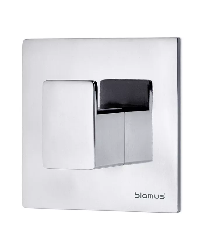 blomus Adhesive Wall Hook Polished - Intensery