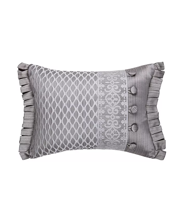 J Queen New York Luxembourg Decorative Pillow， 15
