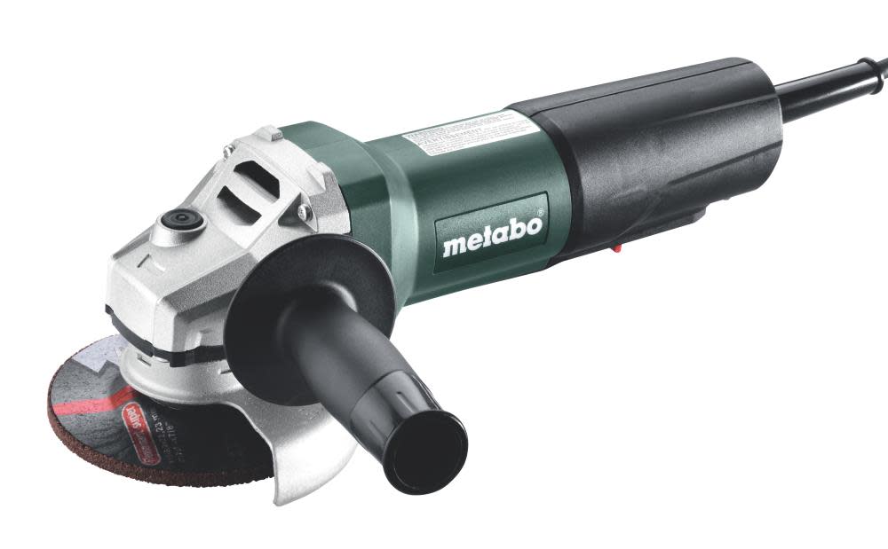 4.5/5 Angle Grinder12，000 RPM11.0 AMP w/Non-Locking Paddle - Intensery