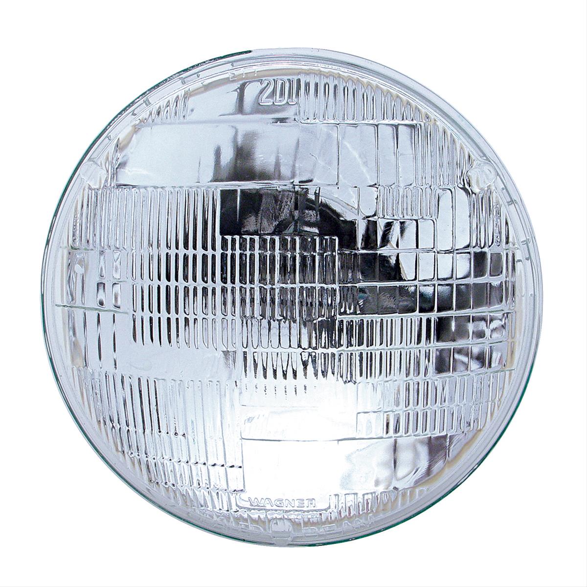 United Pacific 30354 United Pacific Sealed Beam Headlights - Intensery