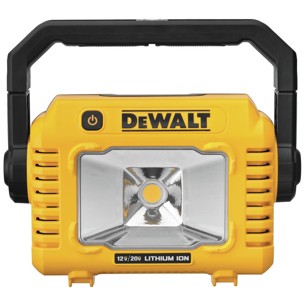 DEWALT 12V/20V MAX Compact Task Light DCL077B from DEWALT - Intensery