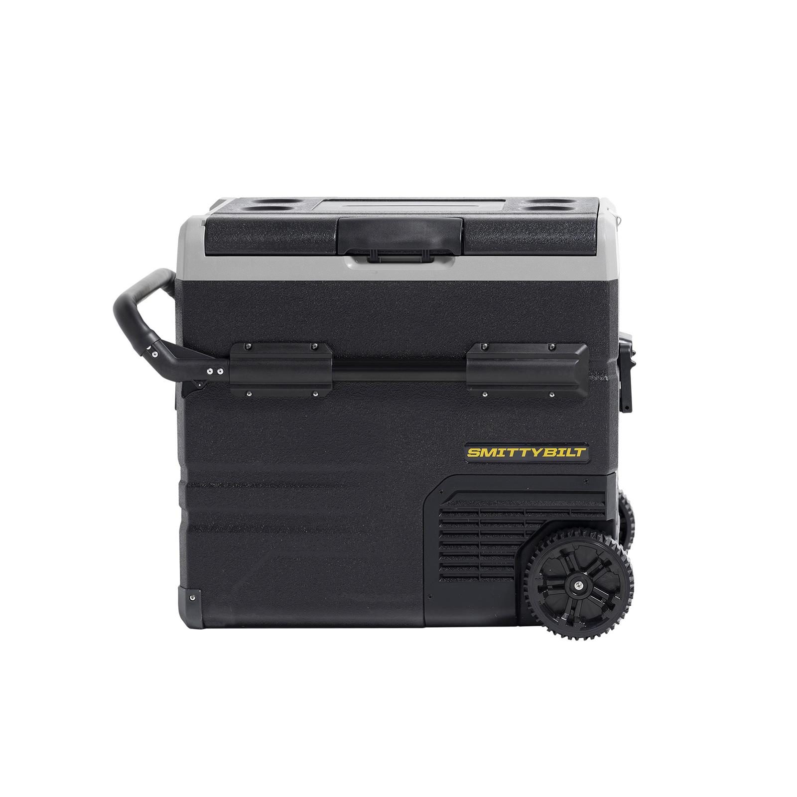 Smittybilt 2889 Smittybilt DualZone Waypoint Portable Fridge/Freezers - Intensery