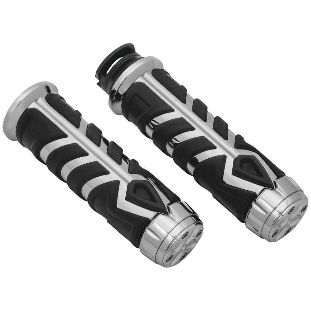 Kuryakyn 5628 Kuryakyn Spear Grips - Intensery