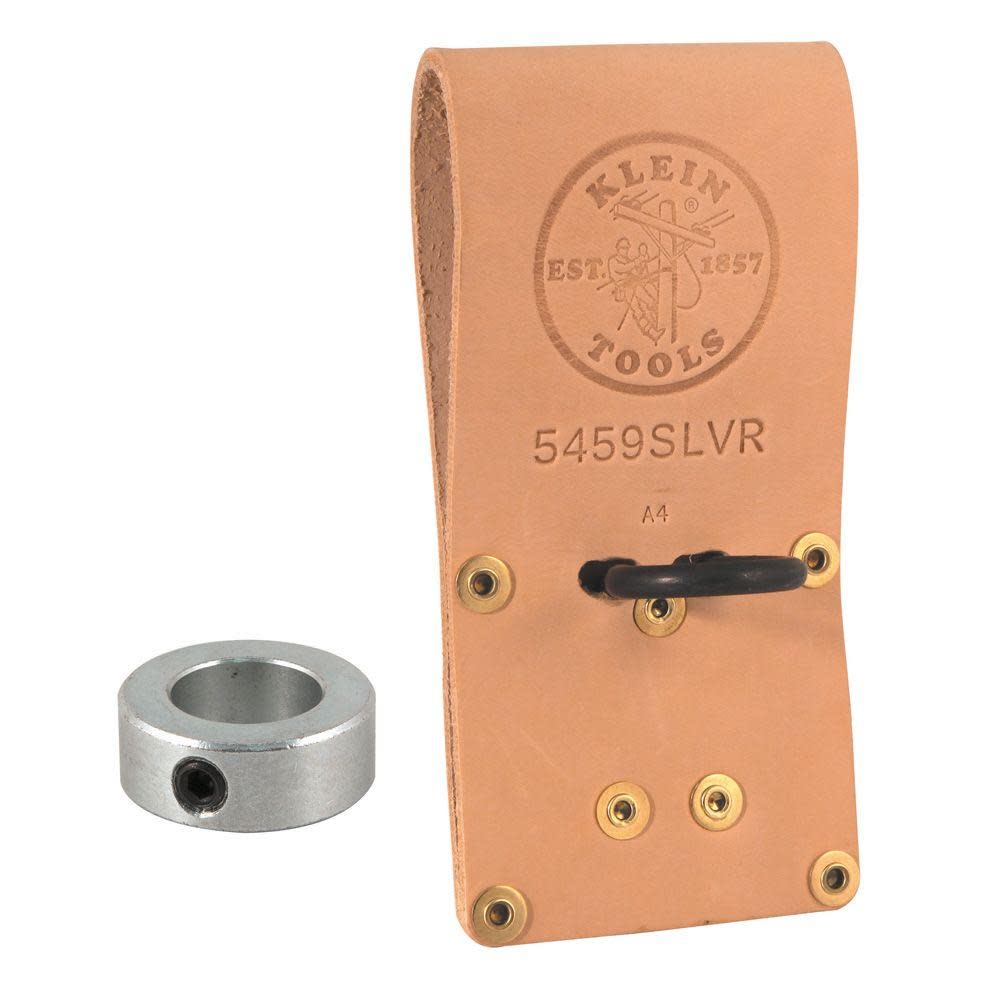 Klein Tools Connecting Bar Holder w/Lock Collar 5459SLVR from Klein Tools - Intensery
