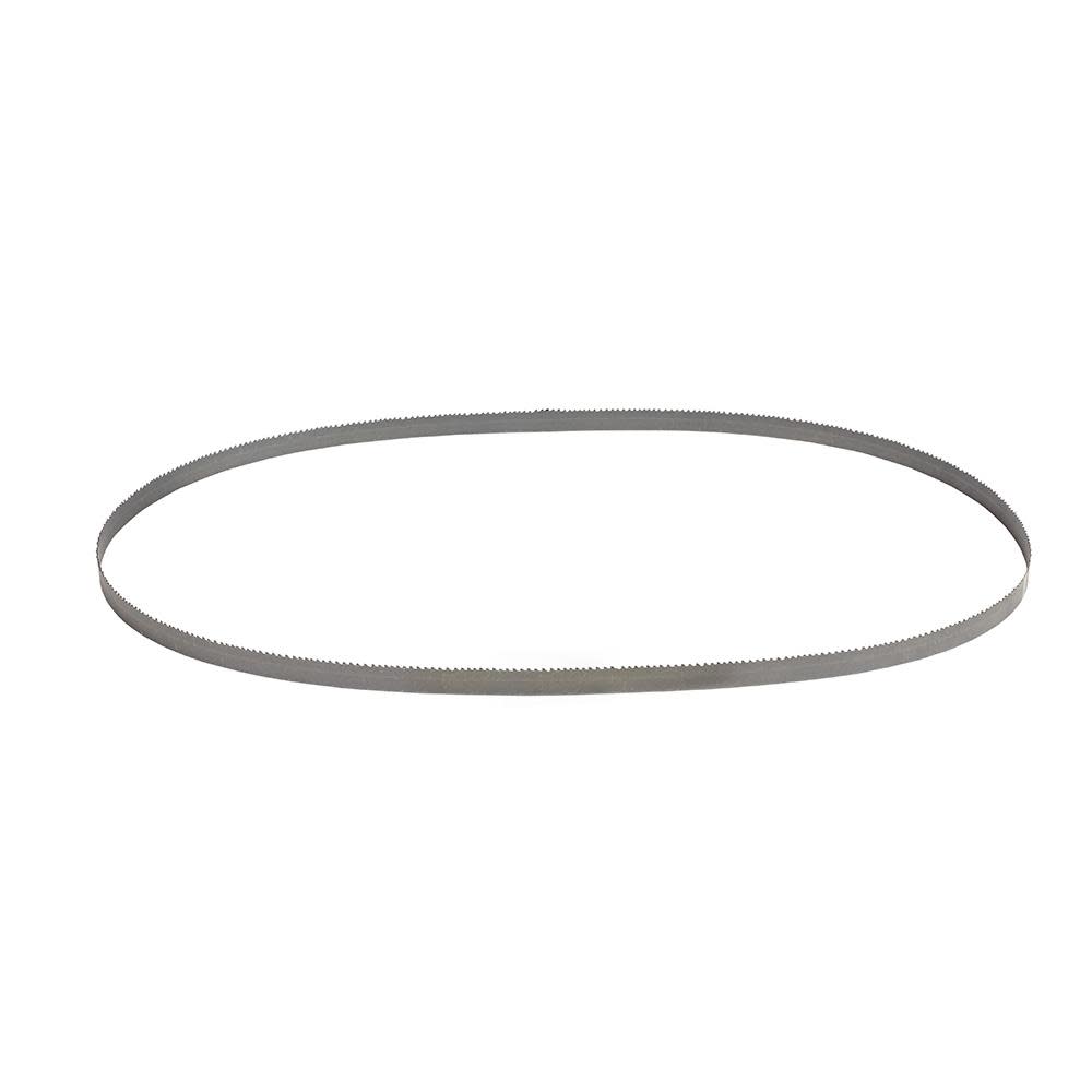 Milwaukee 30-9/16 In. 8/10 TPI Compact Extreme Thick Metal Band Saw Blade 25Pk 48-39-0635 from Milwaukee - Intensery