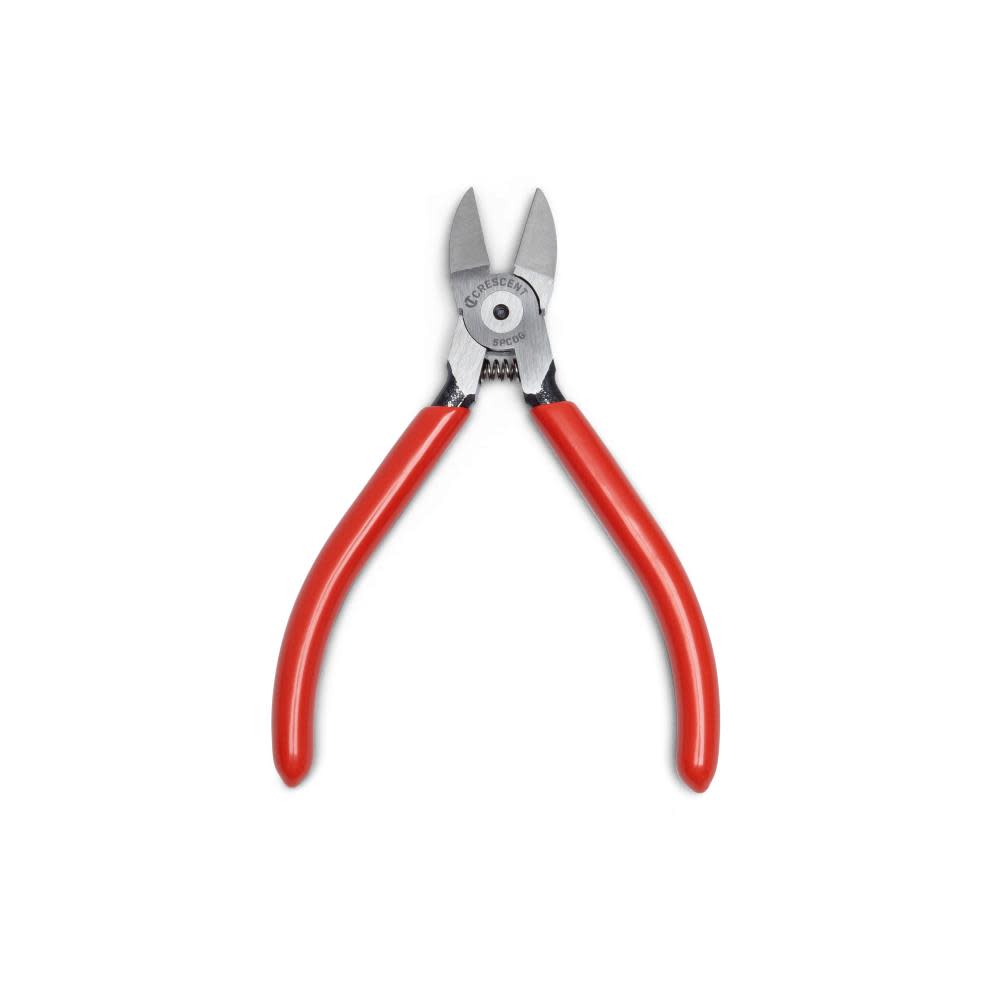 Crescent Plier 5 Plastic Cutting Dipped Grip - Intensery