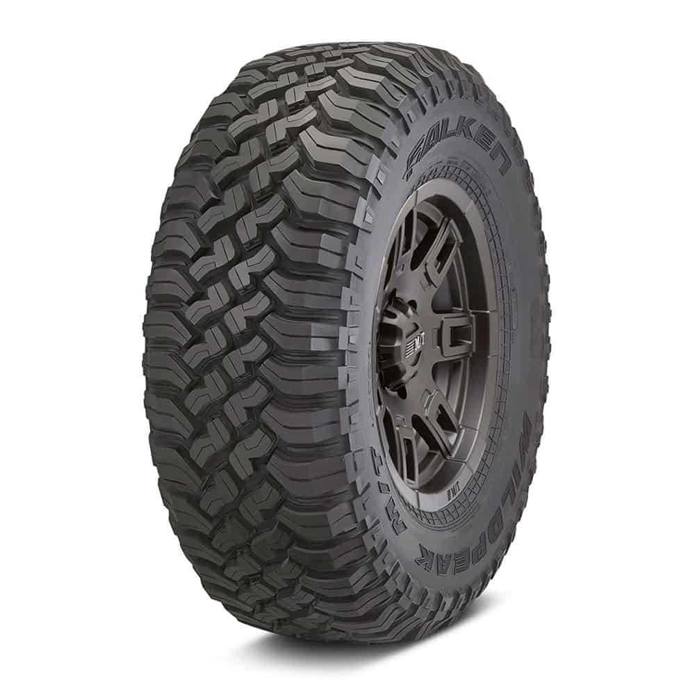 Falken Wildpeak M/T01 35X12.50R17LT/10 121Q - Intensery