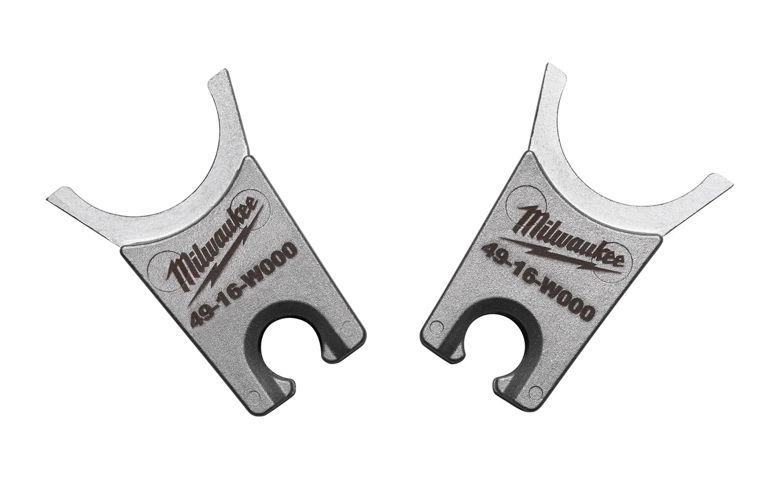 Milwaukee Tool 49-16-WO00 Milwaukee W-Style Crimp Dies - Intensery