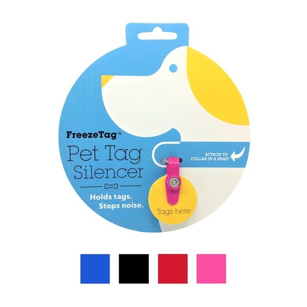 FreezeTag Pet Tag Holder - Intensery