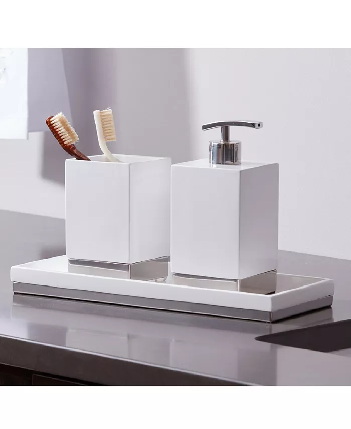 Roselli Trading Company Suites 3-Pc. Bath Accessory Set - Intensery