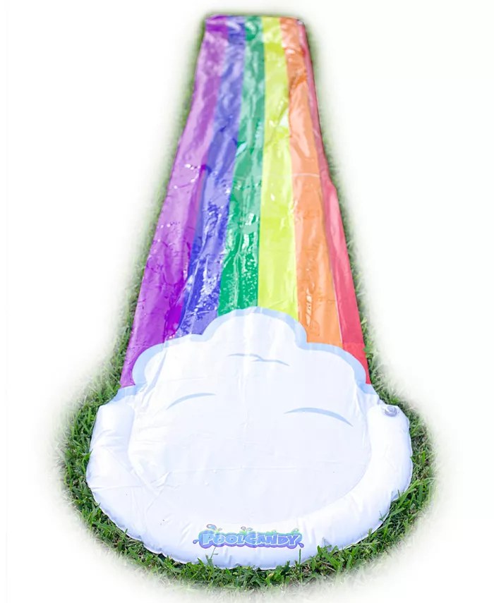 PoolCandy Rainbow Slide - Intensery