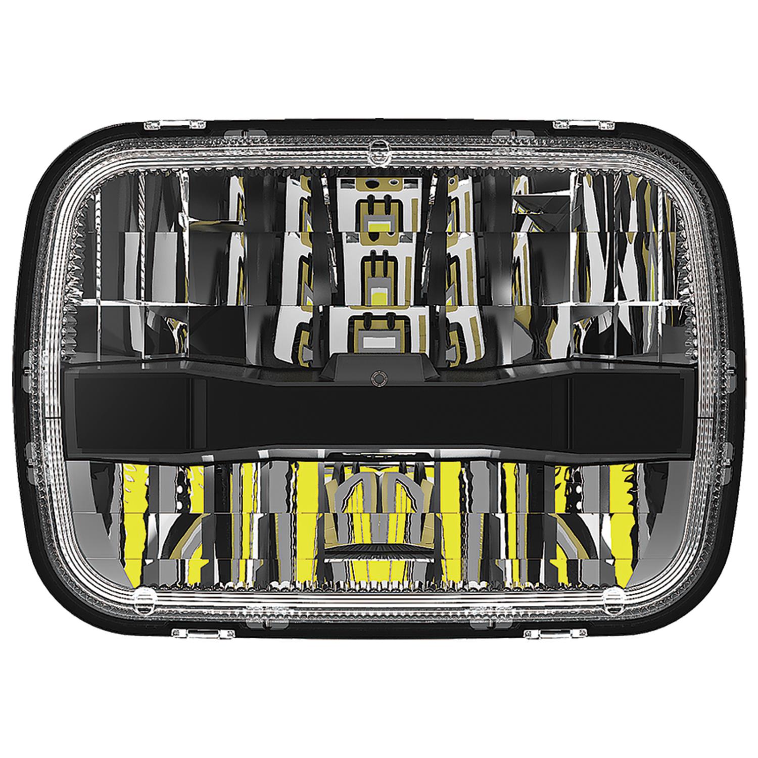 Philips Auto Lighting H6054LED Philips LED Integral Beam Headlamps - Intensery