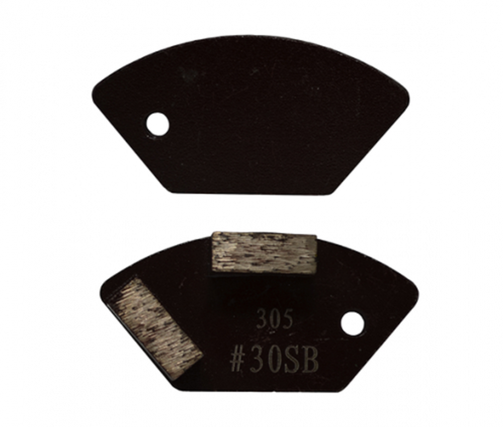 Full Bar Diamond InsertMetal Bond 30 Grit Soft - Intensery