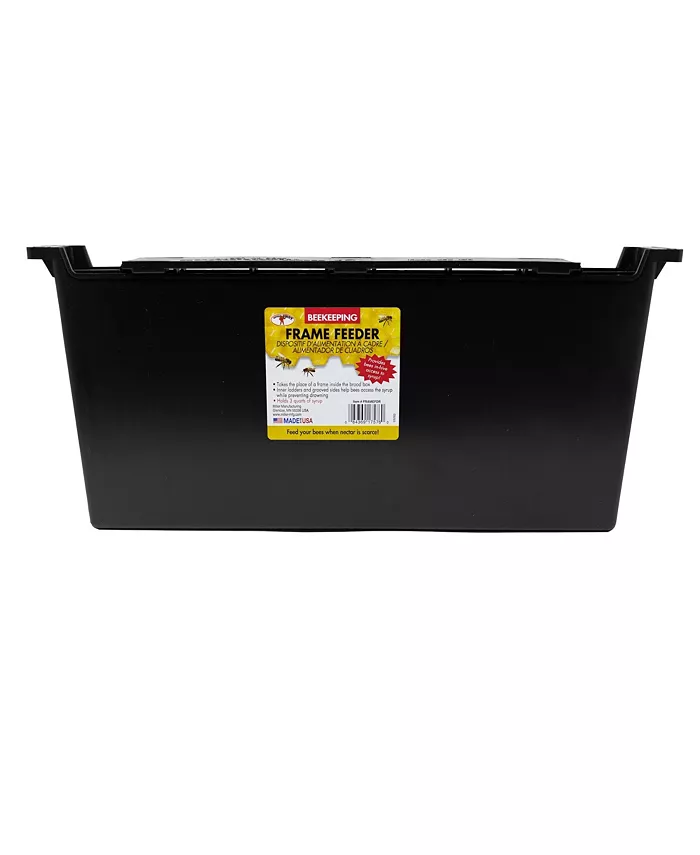 Little Giant Frame Feeder Beehive Frame Syrup Bee Feeder 3 Qrt - Intensery