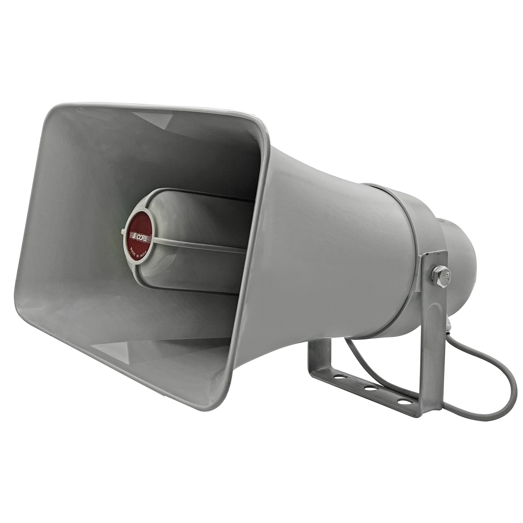 5 Core PA Power Horn Indoor Outdoor Waterproof Speaker Driver ABS Siren 200W PMPO TRI SIREN 1Pc - Intensery