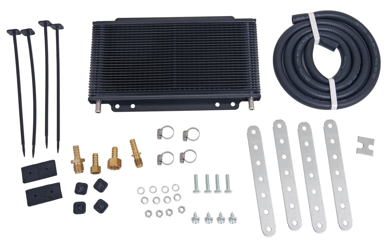 BandM 70255 BandM SuperCooler Oil Coolers - Intensery