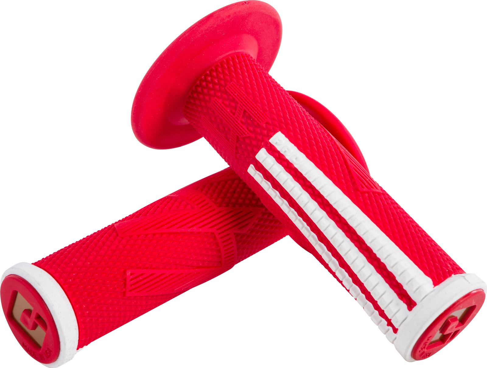 ODI Grips H36EPRW ODI Grips EMIG Pro V2 Lock-On Grips - Intensery