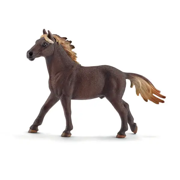 Schleich Farm World Mustang Stallion - Intensery