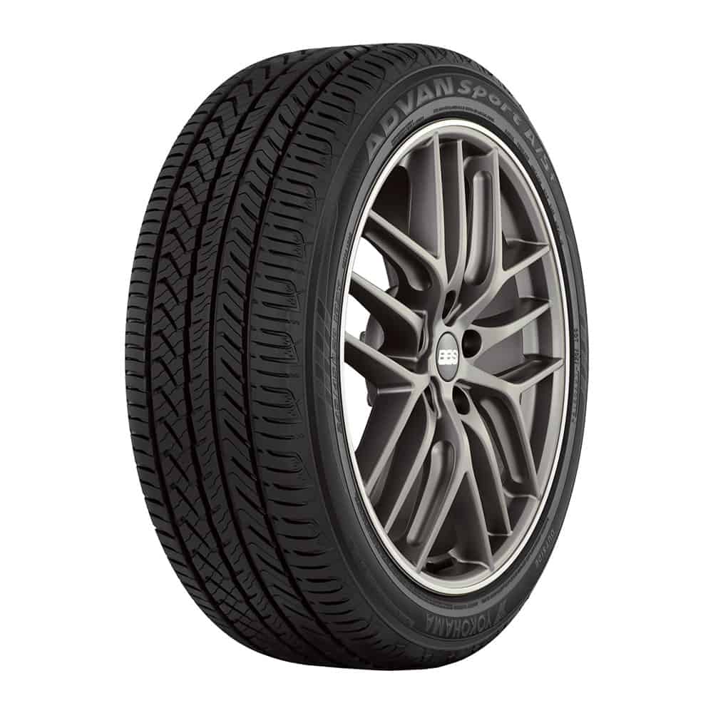 Yokohama Advan Sport A/S+ 285/30R19/4 98Y - Intensery