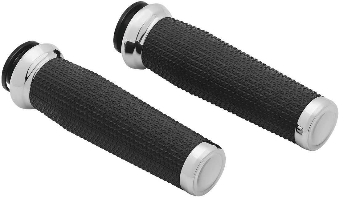 Kuryakyn 5960 Kuryakyn Thresher Grips - Intensery