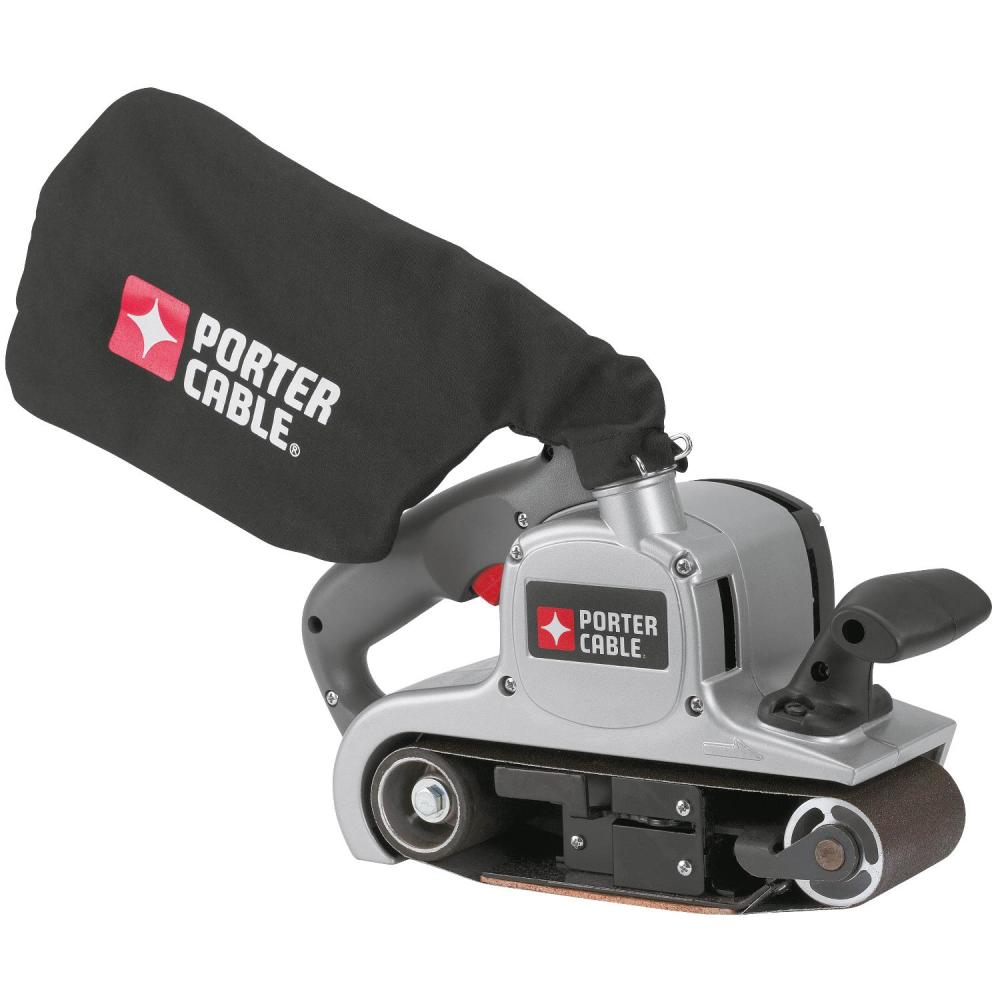 3 In x 21 In Variable-Speed Belt Sander - Intensery