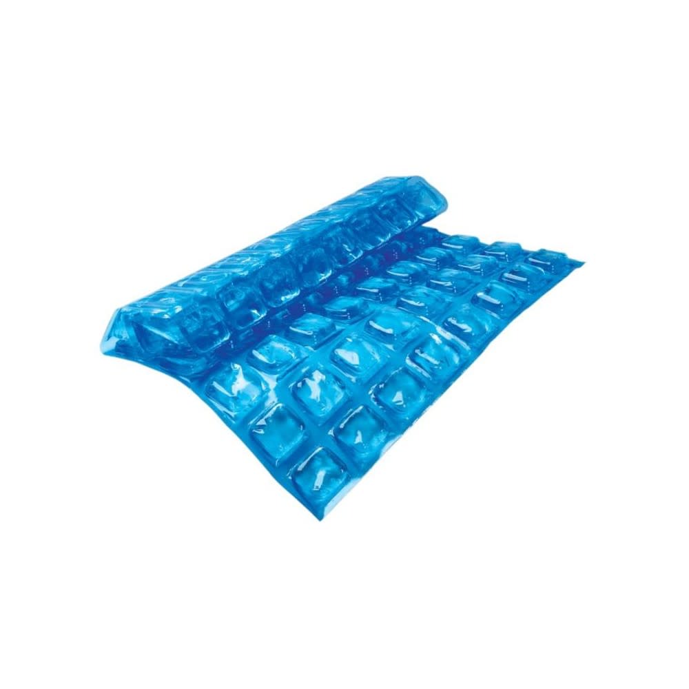 Igloo Maxcold Natural Ice Sheet  Reusable Blue 88 Cube - Intensery