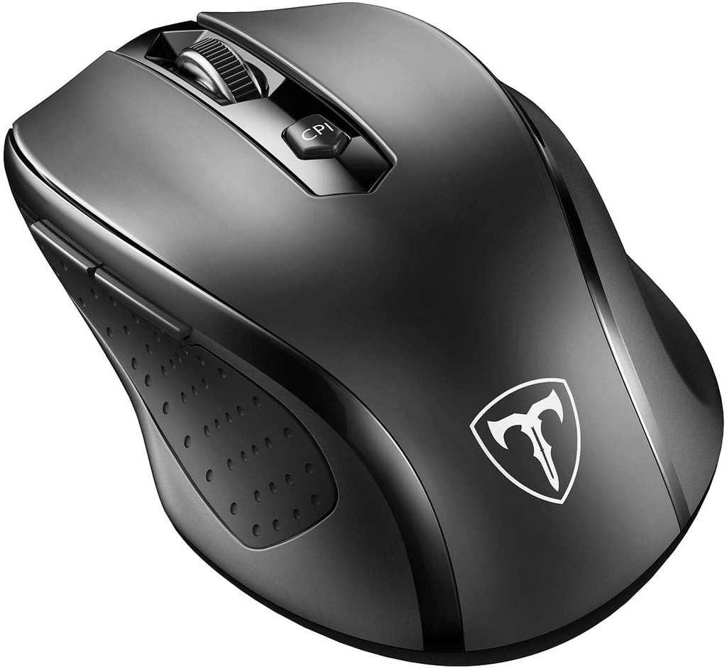 VicTsing MM057 2.4G Wireless Portable Mobile Mouse - Open Box - Intensery